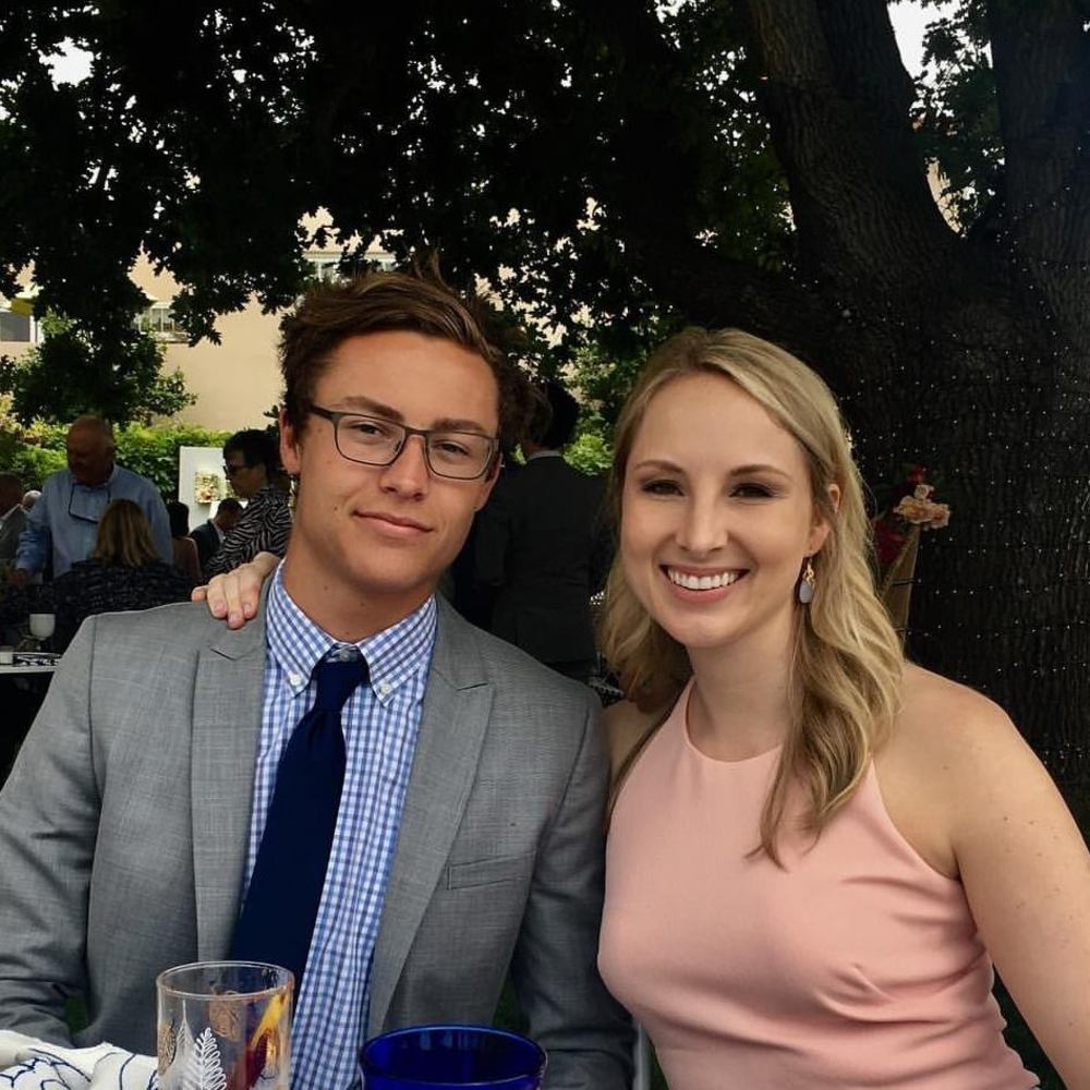 Meet your Posher, Mackenzie